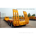 CHINA HEAVY LIFT - Flatbed Trailer